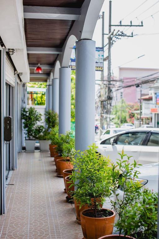 Summer Hotel Phuket Dış mekan fotoğraf