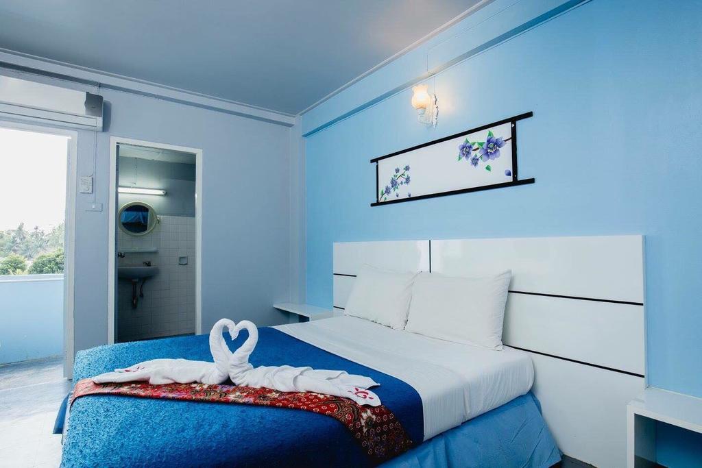 Summer Hotel Phuket Dış mekan fotoğraf