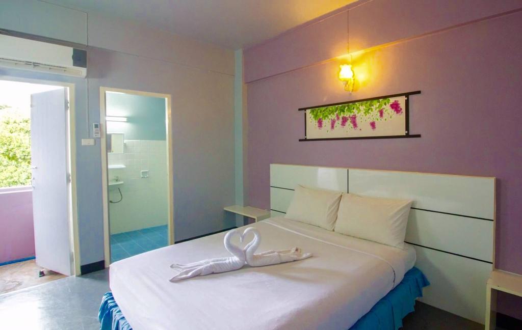Summer Hotel Phuket Dış mekan fotoğraf