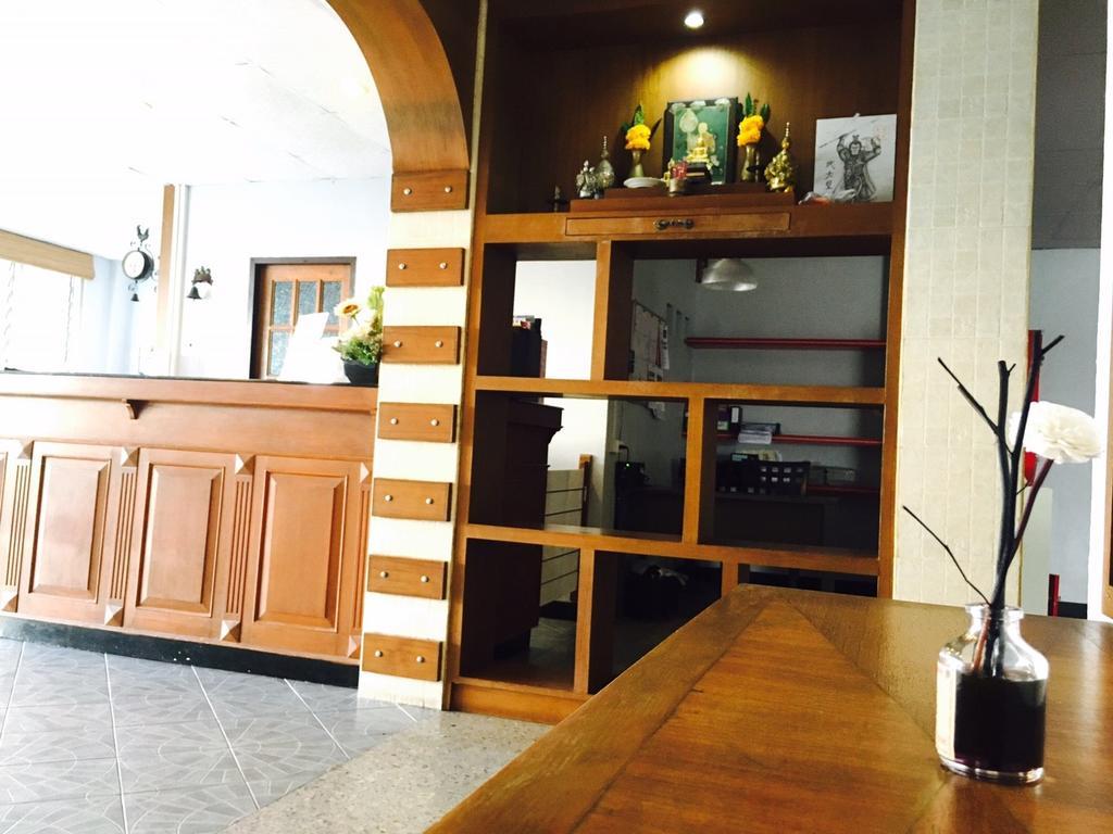 Summer Hotel Phuket Dış mekan fotoğraf