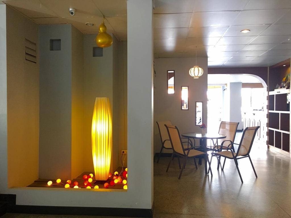 Summer Hotel Phuket Dış mekan fotoğraf
